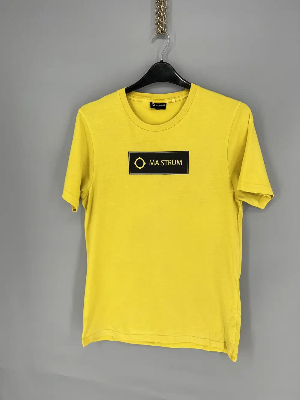Vintage Ma.Strum T-Shirt big logo Size US M / EU 48-50 / 2 - 3 Thumbnail