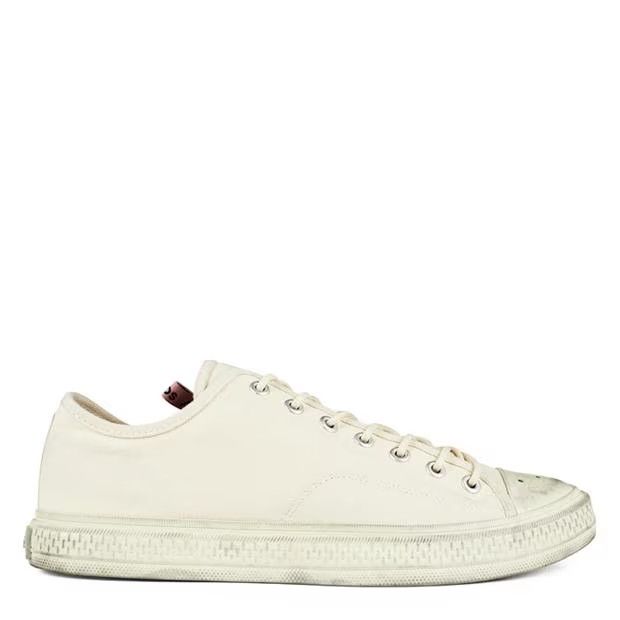 image of Acne Studios O1G2R1Mq0324 Trainers In White Shoes, Men's (Size 10)