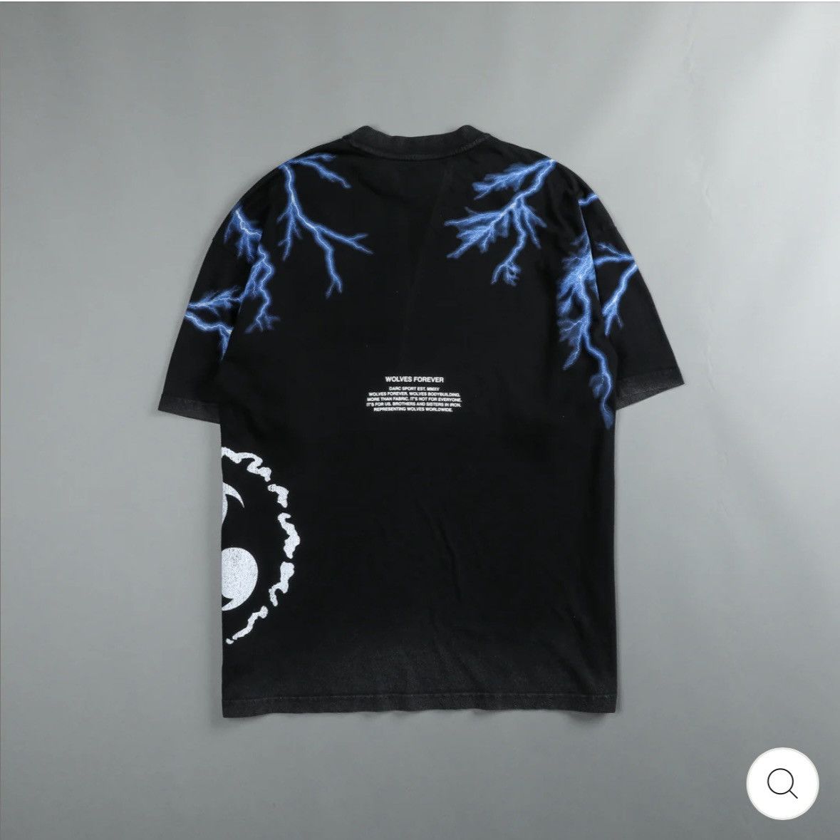 Darc Sport DARC SPORT X NARUTO “SASUKE” (1ST EDITION ) SHIRT Size US L / EU 52-54 / 3 - 4 Thumbnail