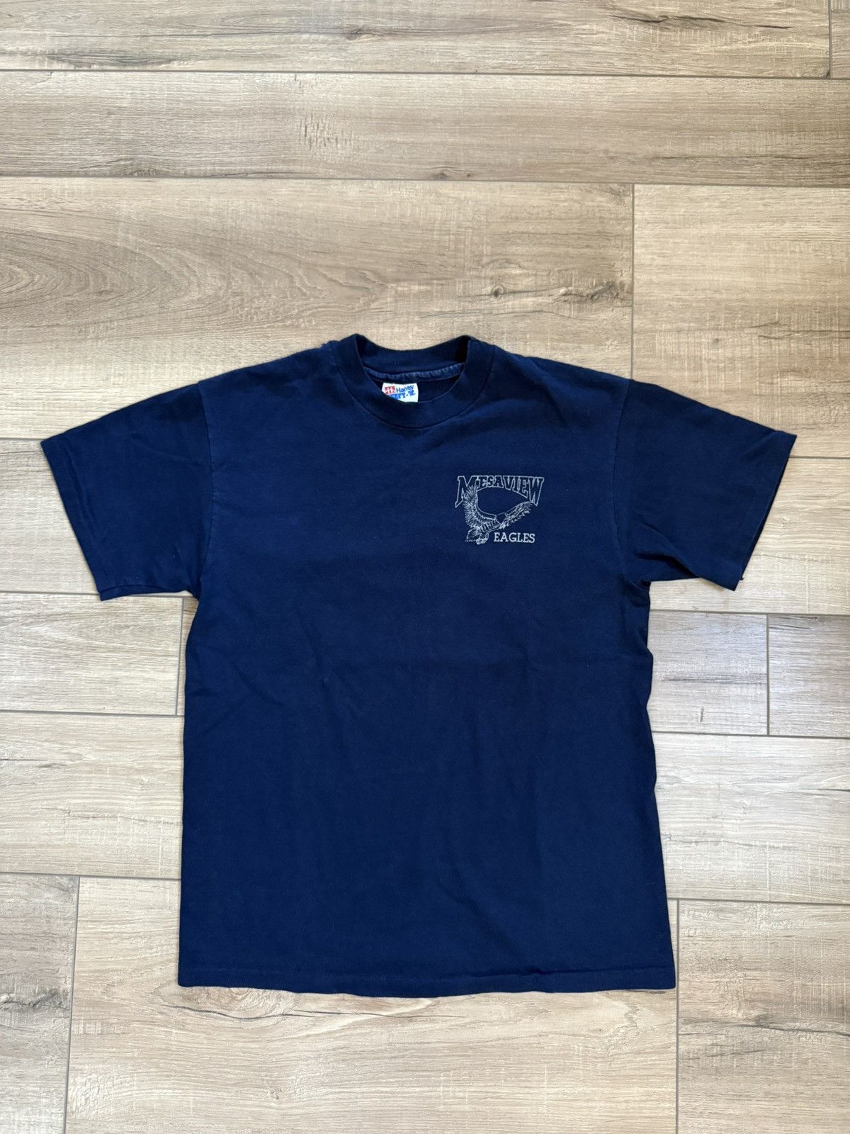 Vintage 1990s Mesaview Eagles T-Shirt Size US M / EU 48-50 / 2 - 1 Thumbnail