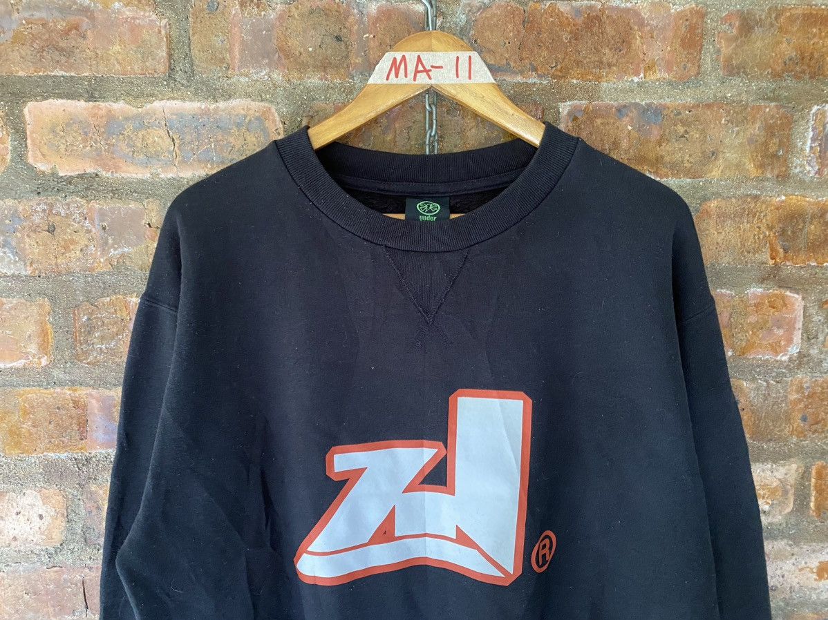 Undercover 2001 Undercover chaotic discord Made in USA Size US XL / EU 56 / 4 - 3 Thumbnail