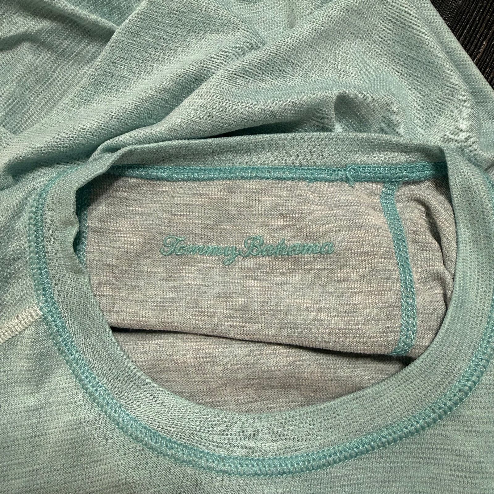 Tommy Bahama Tommy Bahama Short Sleeve Performance Tee | Sz M Size US L / EU 52-54 / 3 - 6 Thumbnail