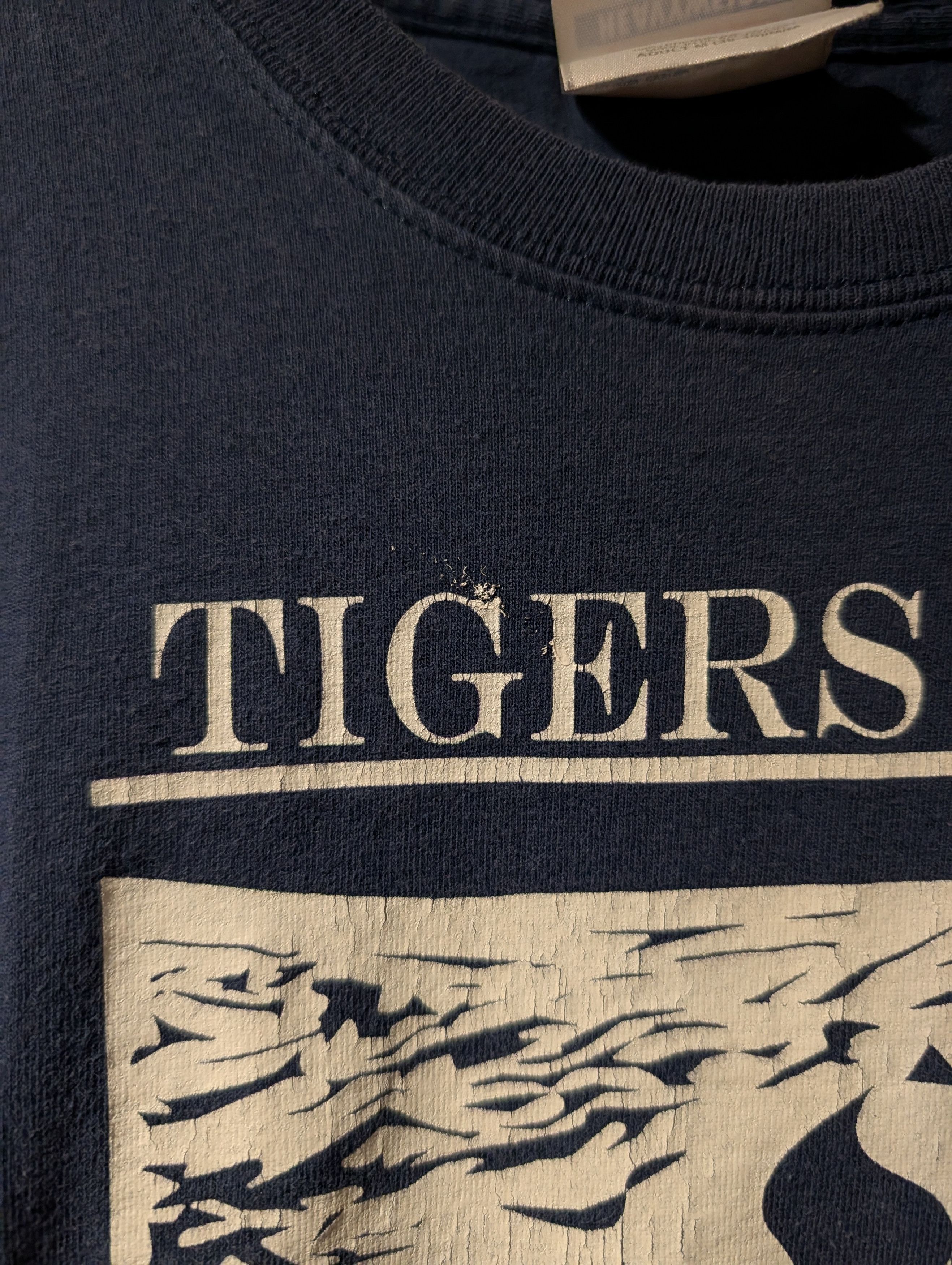 Band Tees Vintage Y2K Tigers Jaw Wilkes-Barre Band Medium T-Shirt Size US M / EU 48-50 / 2 - 5 Thumbnail