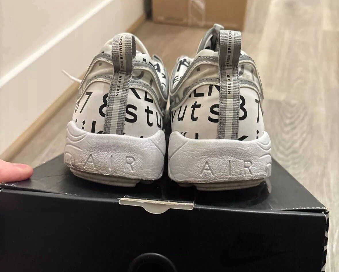 Nike Roundel x NikeLab Air Zoom Spiridon GPX Size US 11 / EU 44 - 4 Thumbnail