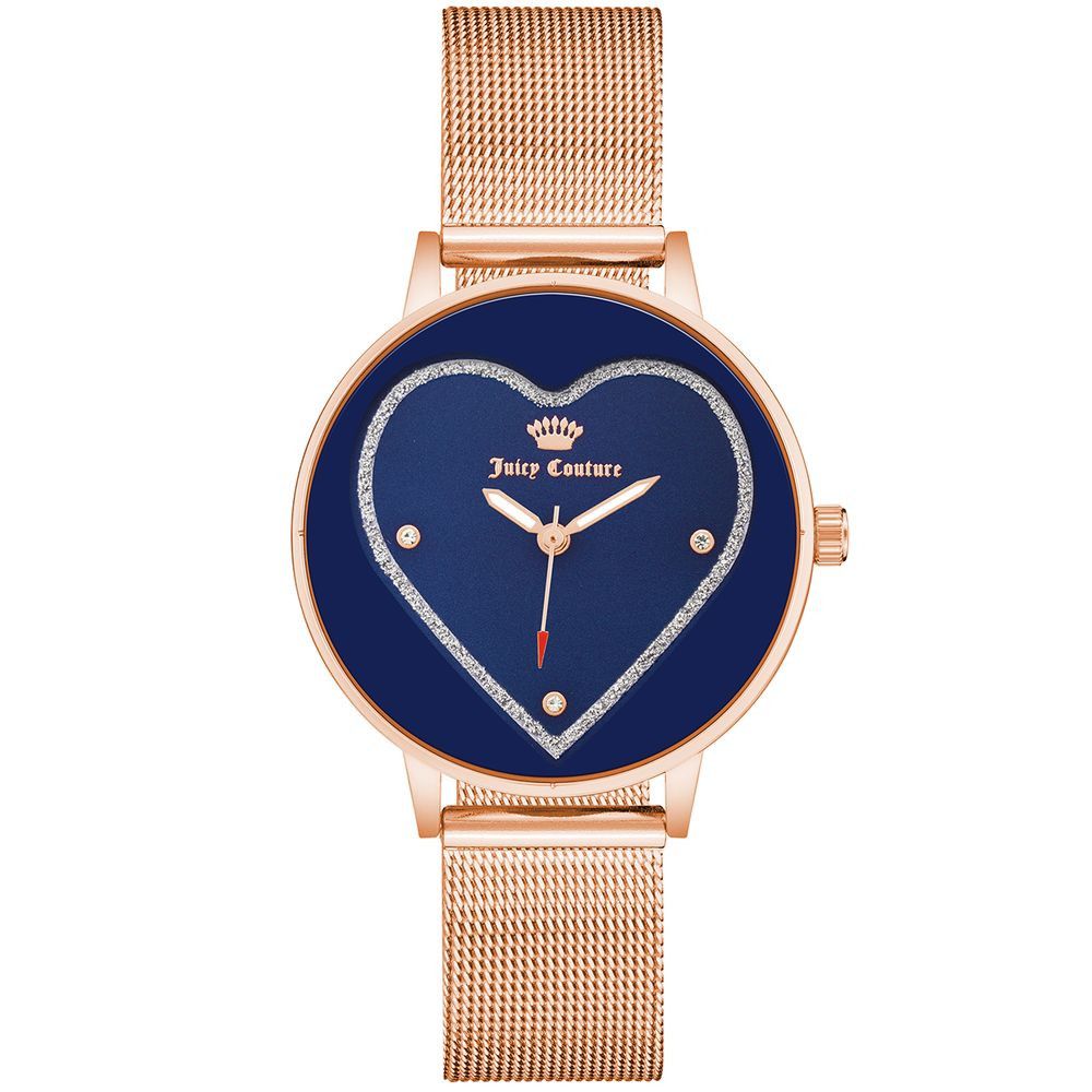 Juicy Couture Multicolor Stainless Steel Women's Watch Size ONE SIZE - 1 Thumbnail