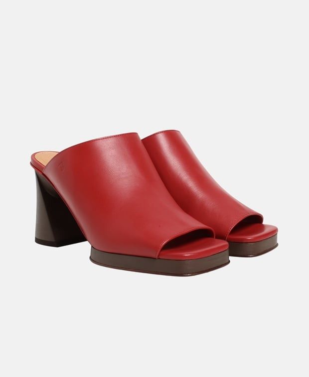 Platform sandals
