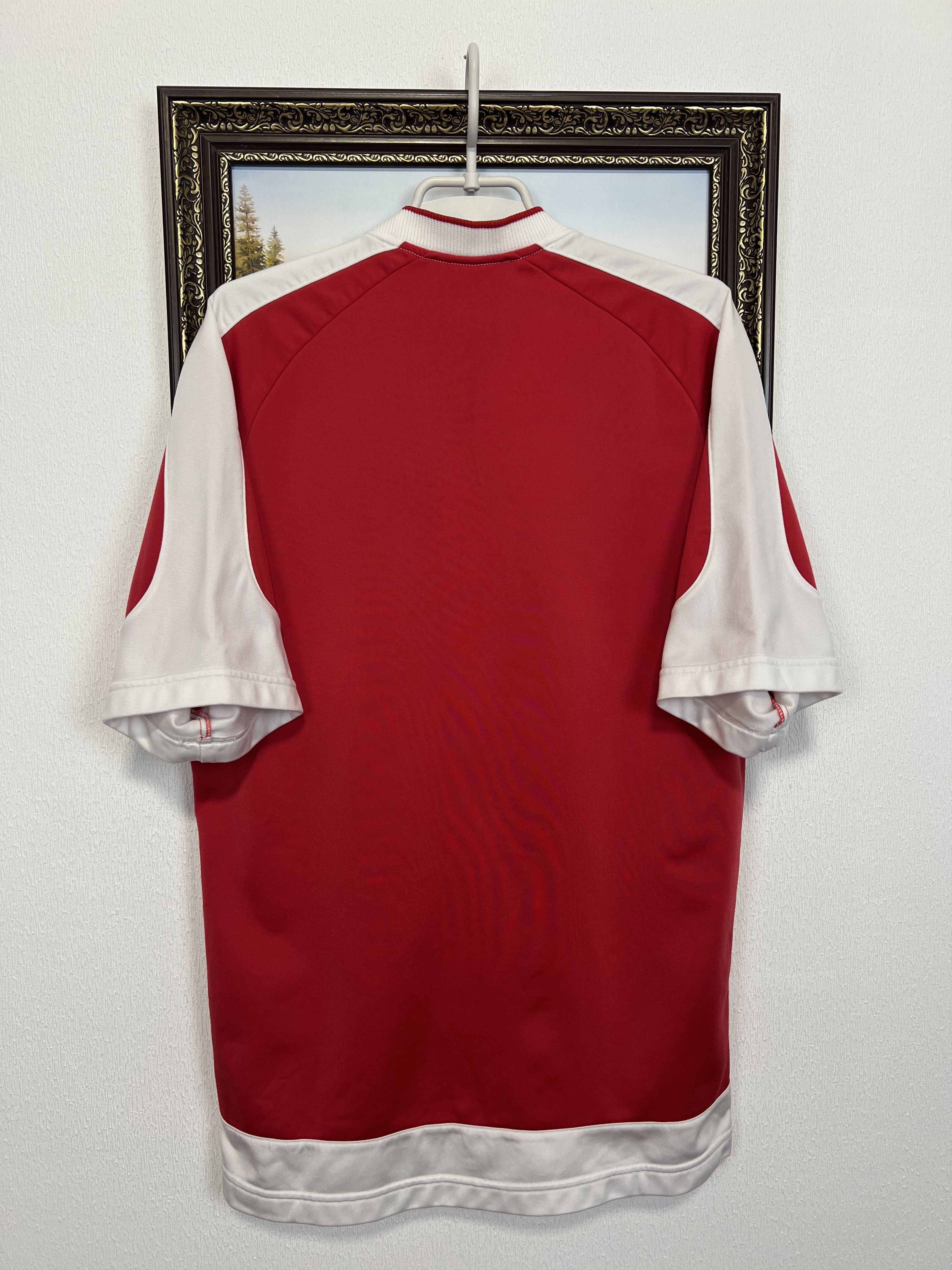 Nike Vintage Hungary Football Suit Set Jacket Pants Track Top Size US S / EU 44-46 / 1 - 7 Thumbnail