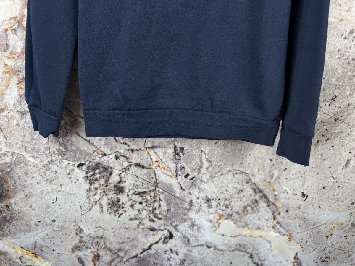 Adidas Men’s Adidas Trefoil Sweatshirt Navy Logo Pullover Size XS Size US XS / EU 42 / 0 - 4 Thumbnail