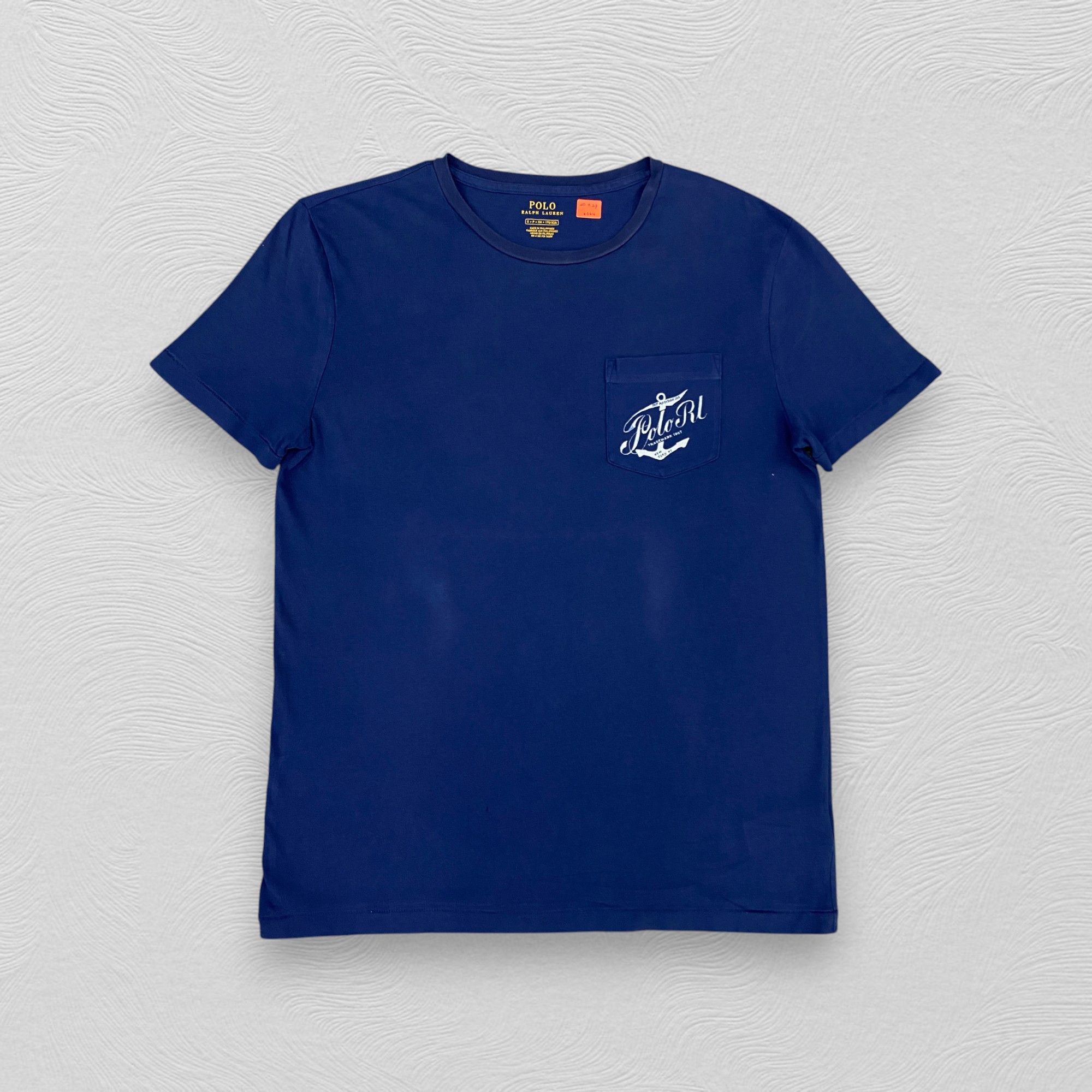 Polo Ralph Lauren Polo Ralph Lauren T-Shirts - K064 Size US M / EU 48-50 / 2 - 2 Thumbnail