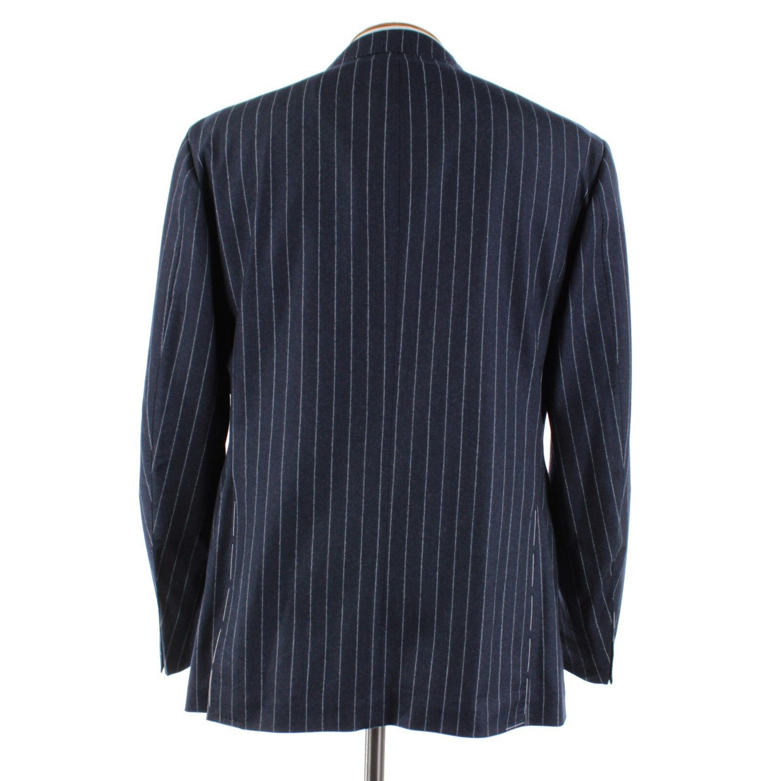 Other Stile Latino Suit Size US 44 Regular in Blue Size 44R - 6 Thumbnail