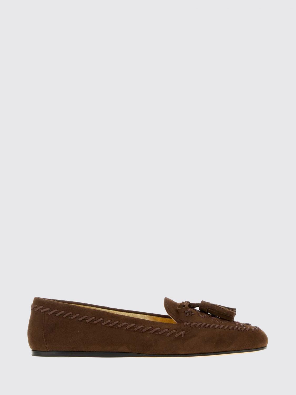 Prada Prada Loafer Woman Brown Size US 6.5 / IT 36.5 - 1 Preview