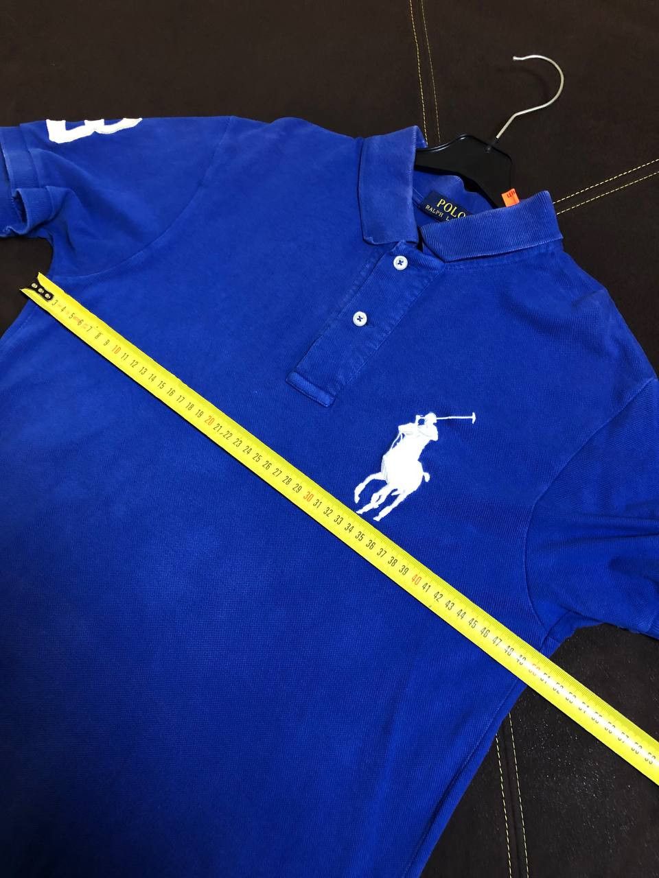 Polo Ralph Lauren Polo Ralph Lauren Shirt Navy Striped Classic Fit Crewneck #3 Size US M / EU 48-50 / 2 - 11 Thumbnail