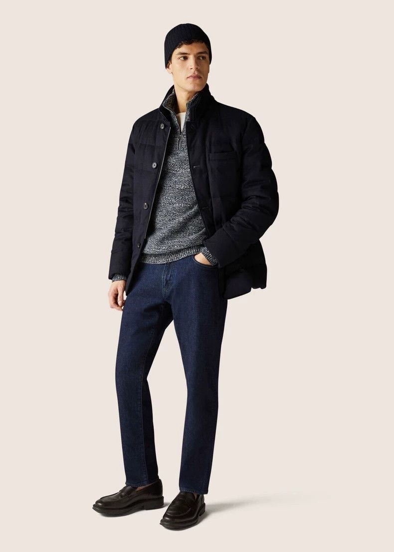 Loro Piana LORO PIANA Cashmere jacket Size US L / EU 52-54 / 3 - 4 Thumbnail