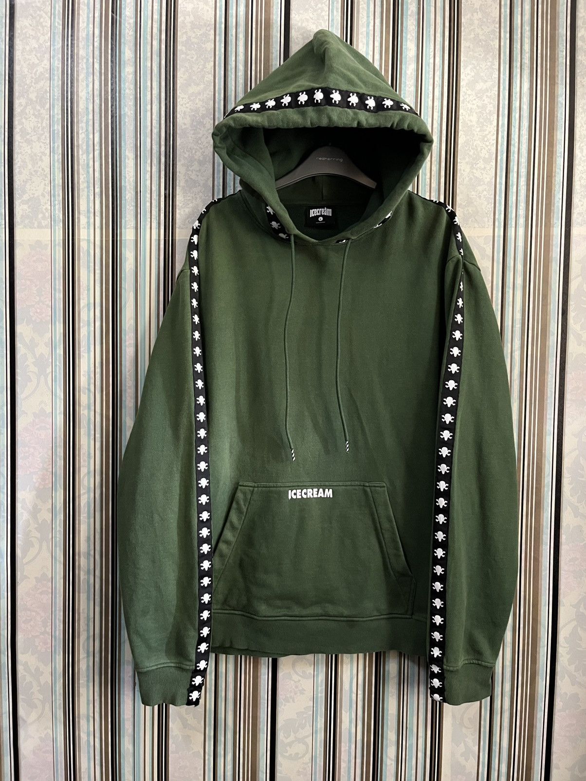 Icecream 2000s BBC bilionaire boys club allover sidetape distress #I Size US L / EU 52-54 / 3 - 2 Thumbnail