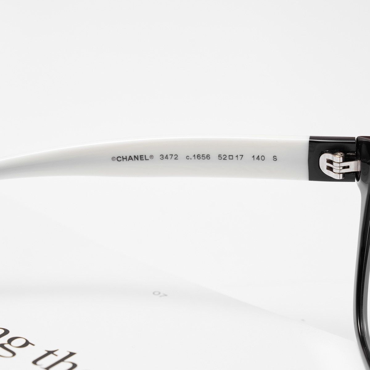 Chanel CHANEL 0CH3472 1656 GLASSES Size ONE SIZE - 5 Thumbnail