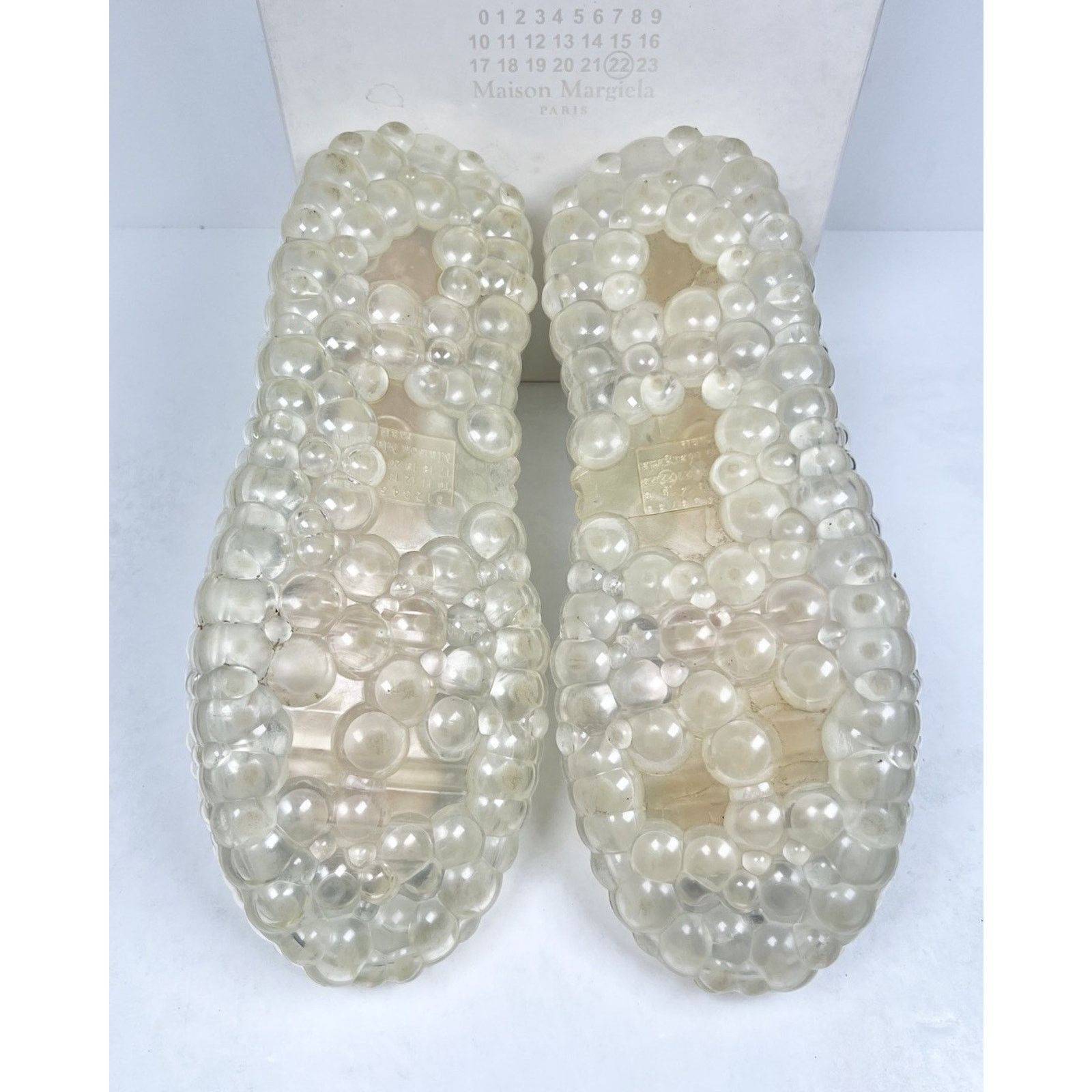 Maison Margiela Size 11US - Maison Margiela GAT Superbounce Size US 11 / EU 44 - 5 Thumbnail