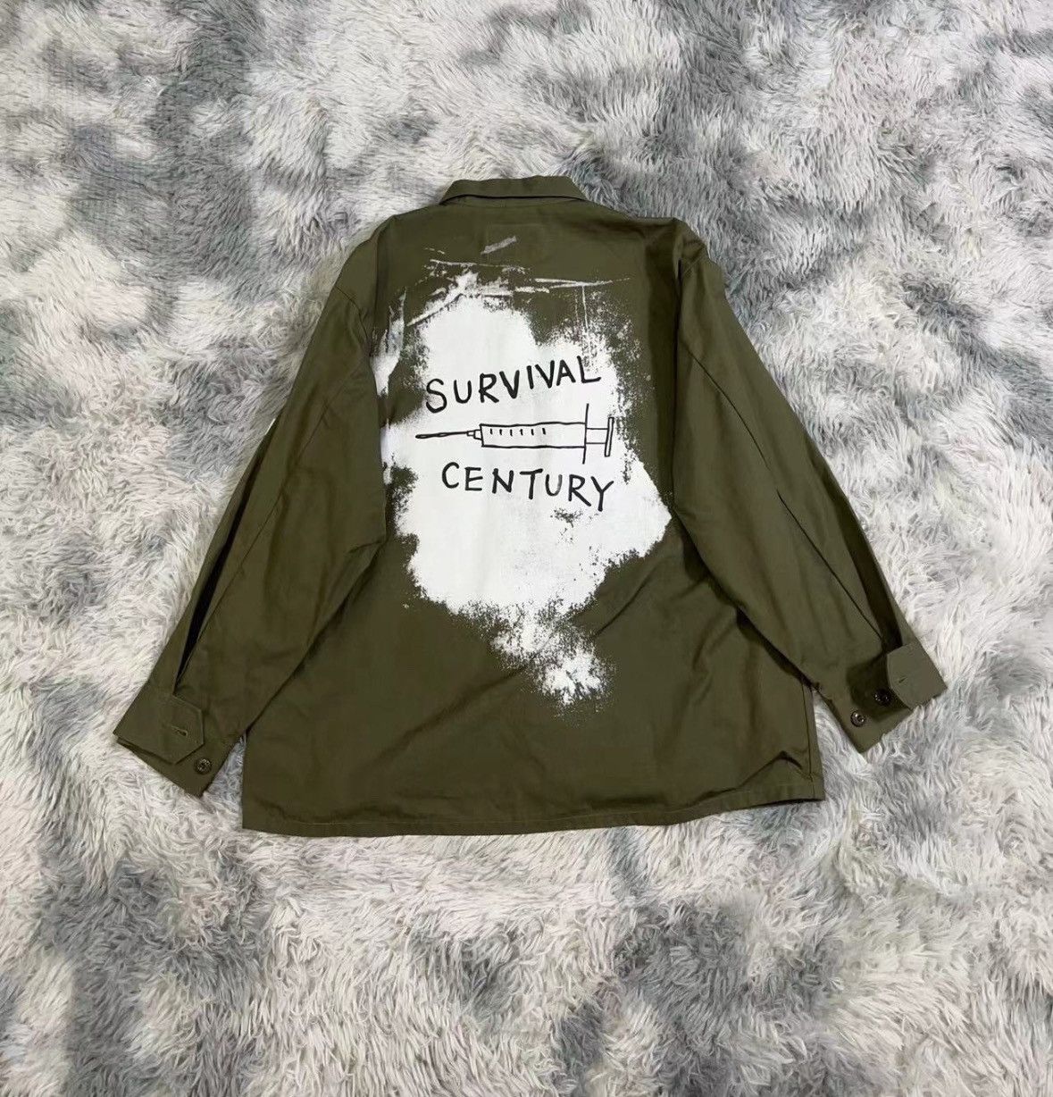 Wtaps WTAPS SS21 Multi-Pocket Jacket for Men -2507 Size US M / EU 48-50 / 2 - 2 Thumbnail