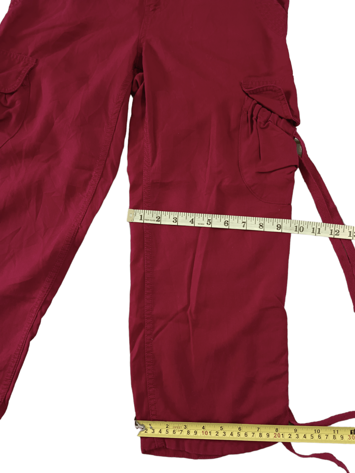Gap GAP Bondage Multipocket 3 Quarter Pants Size US 29 - 13 Thumbnail