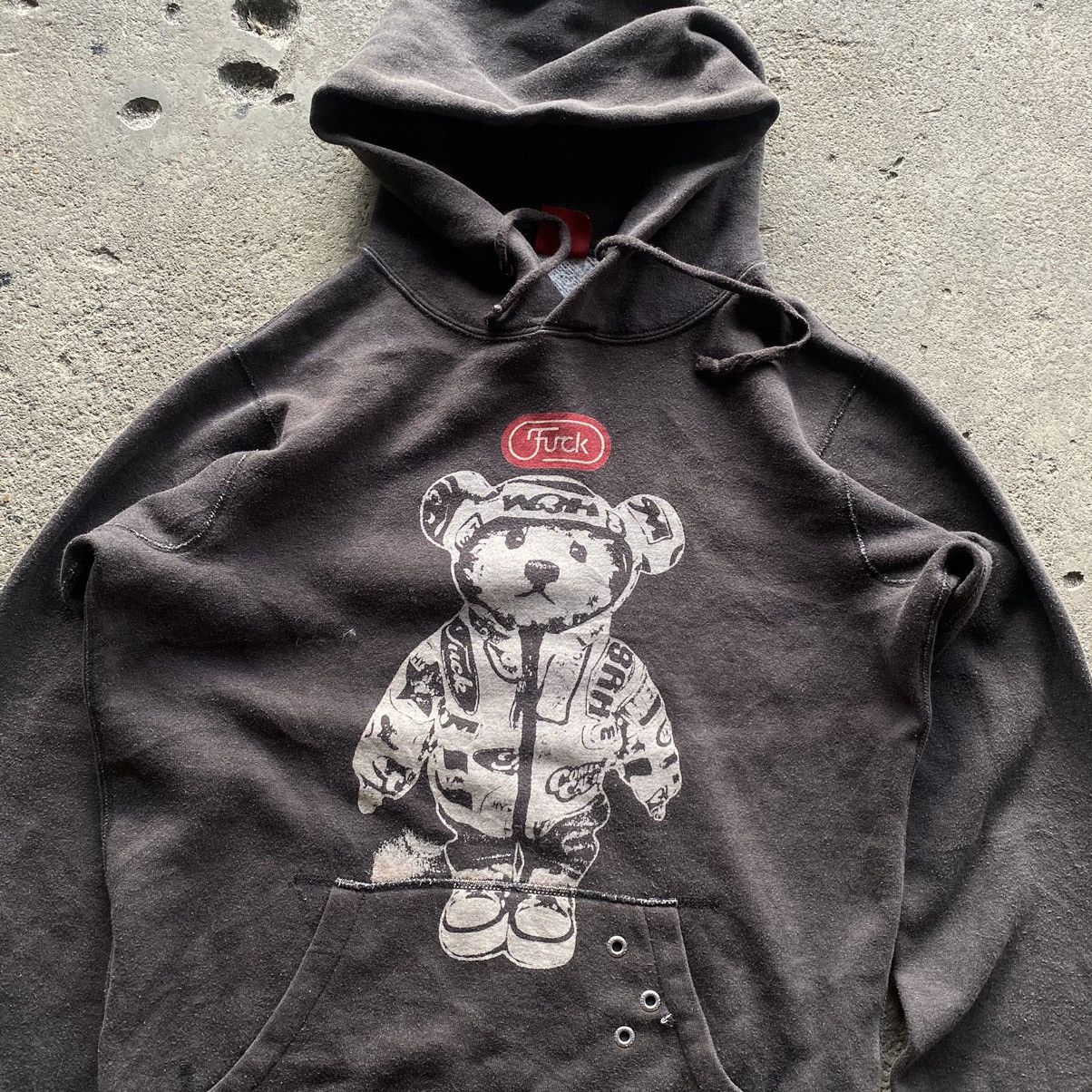 Hysteric Glamour Bear | Grailed