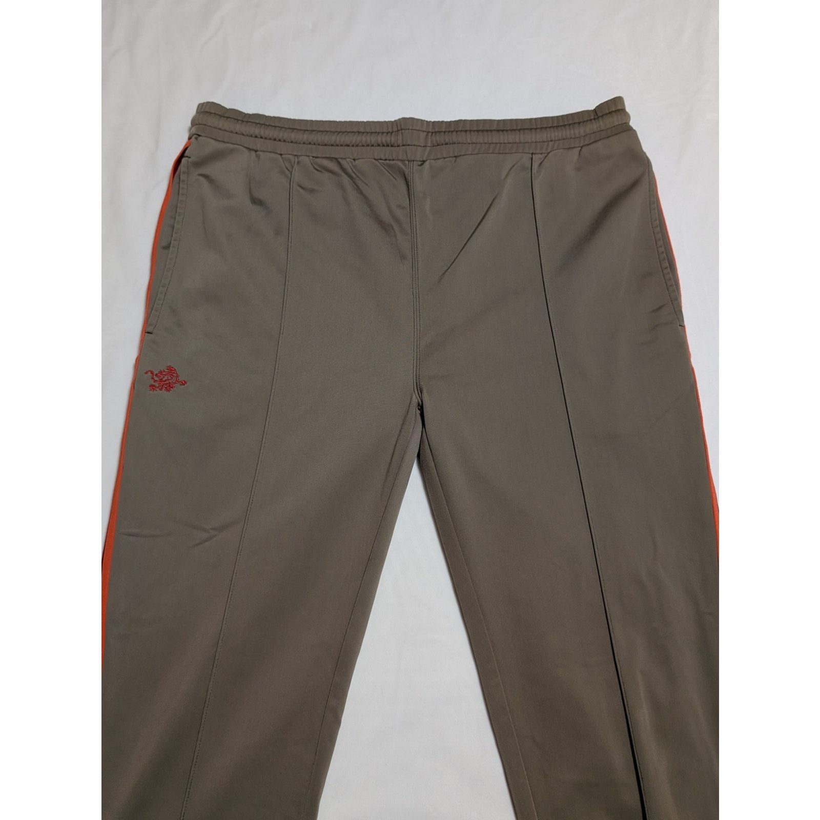 Diesel Vintage Diesel Blue Panthers Brown Stripe Pants Men’s Size L Size US 33 - 3 Thumbnail
