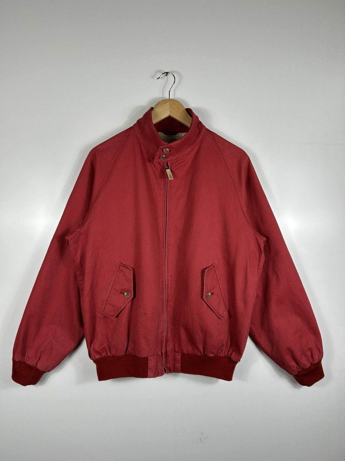 Japanese Brand ⚡️Vintage Clothing Ken’s Eye Bomber Jacket Size US L / EU 52-54 / 3 - 1 Thumbnail