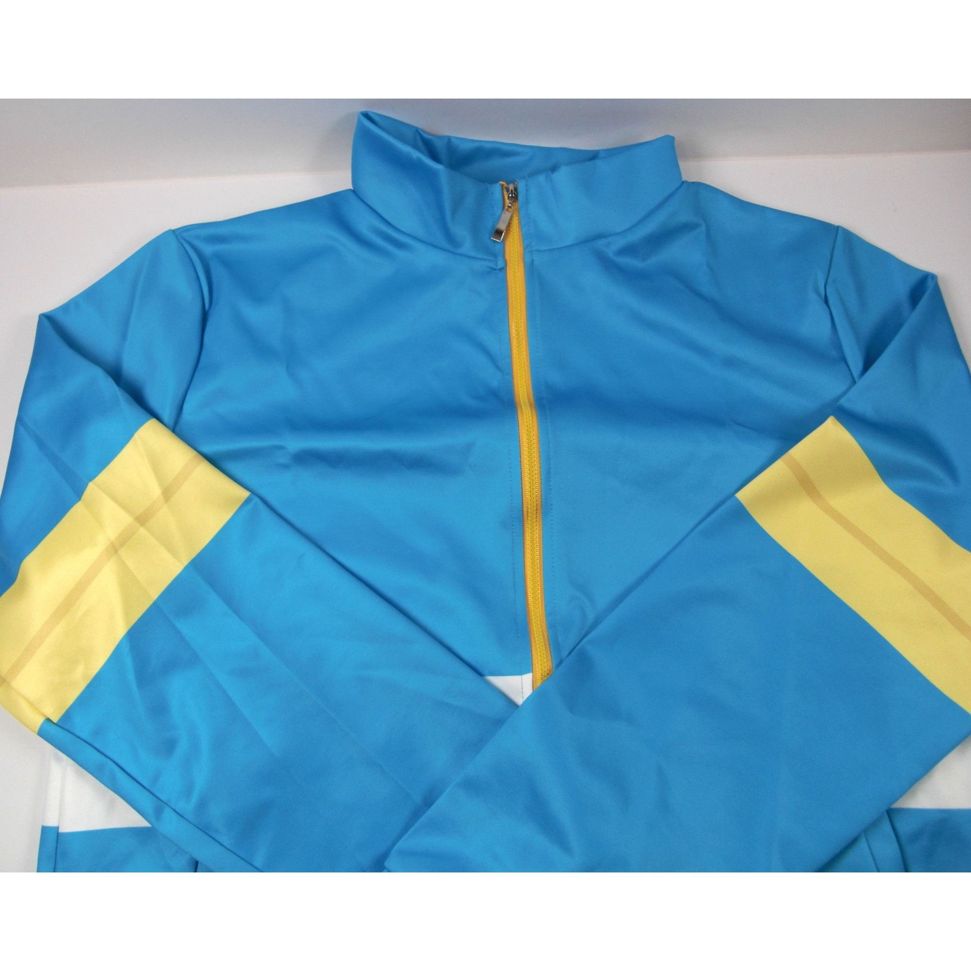 Other Men's Blue Performance Lightweight Sports Athletic Jacket Si Size US XXL / EU 58 / 5 - 2 Thumbnail