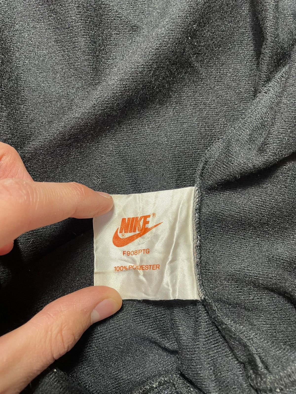 Nike × Vintage Vintage Nike Olympic 80s-90s Big Logo Rare Size US M / EU 48-50 / 2 - 13 Thumbnail