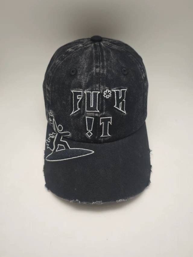 Other FU*K !T DENIM CAP Size 30 - 1 Thumbnail