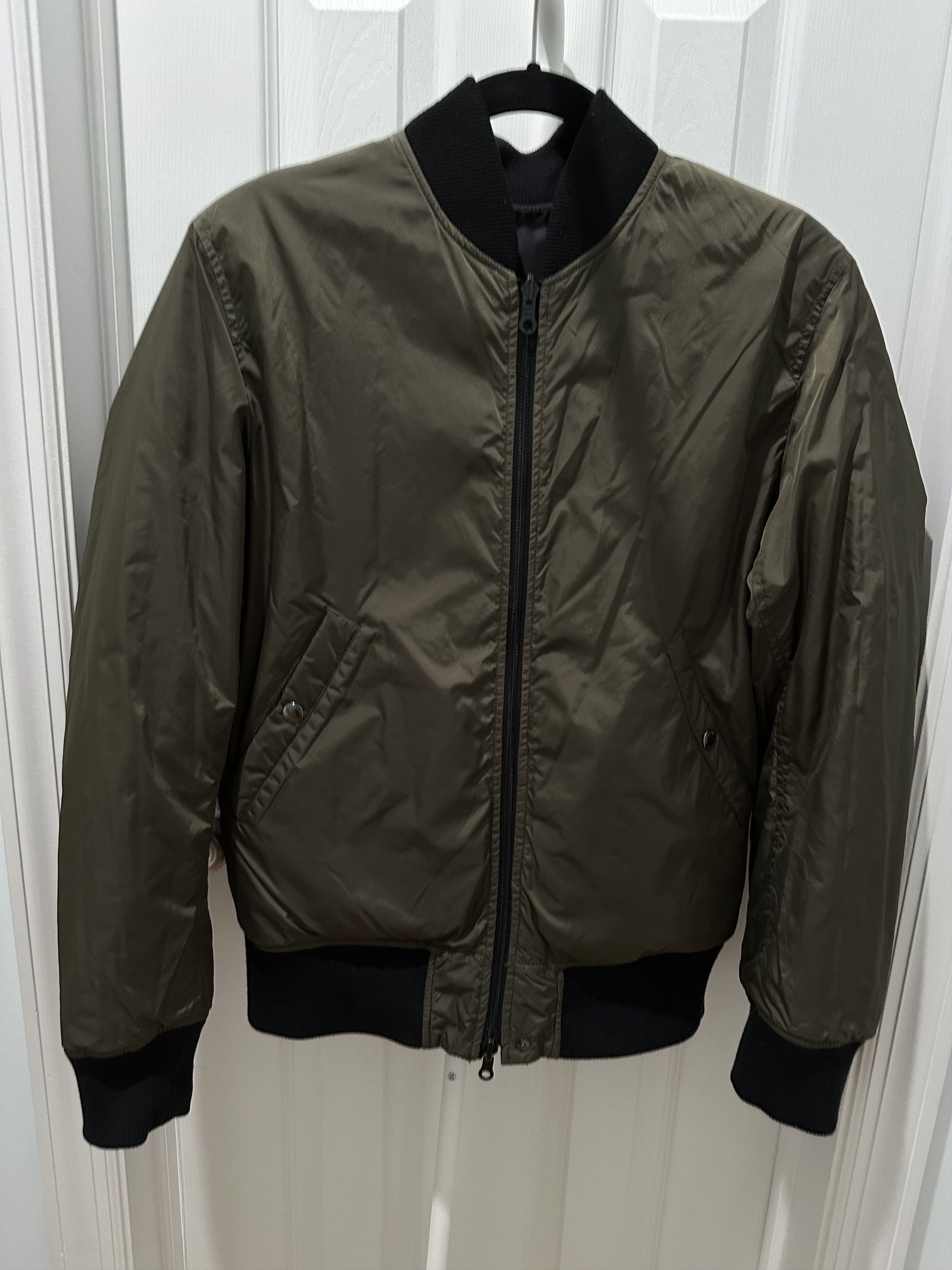 Sophnet. Sophnet Reversible Bomber Jacket Size US M / EU 48-50 / 2 - 3 Thumbnail