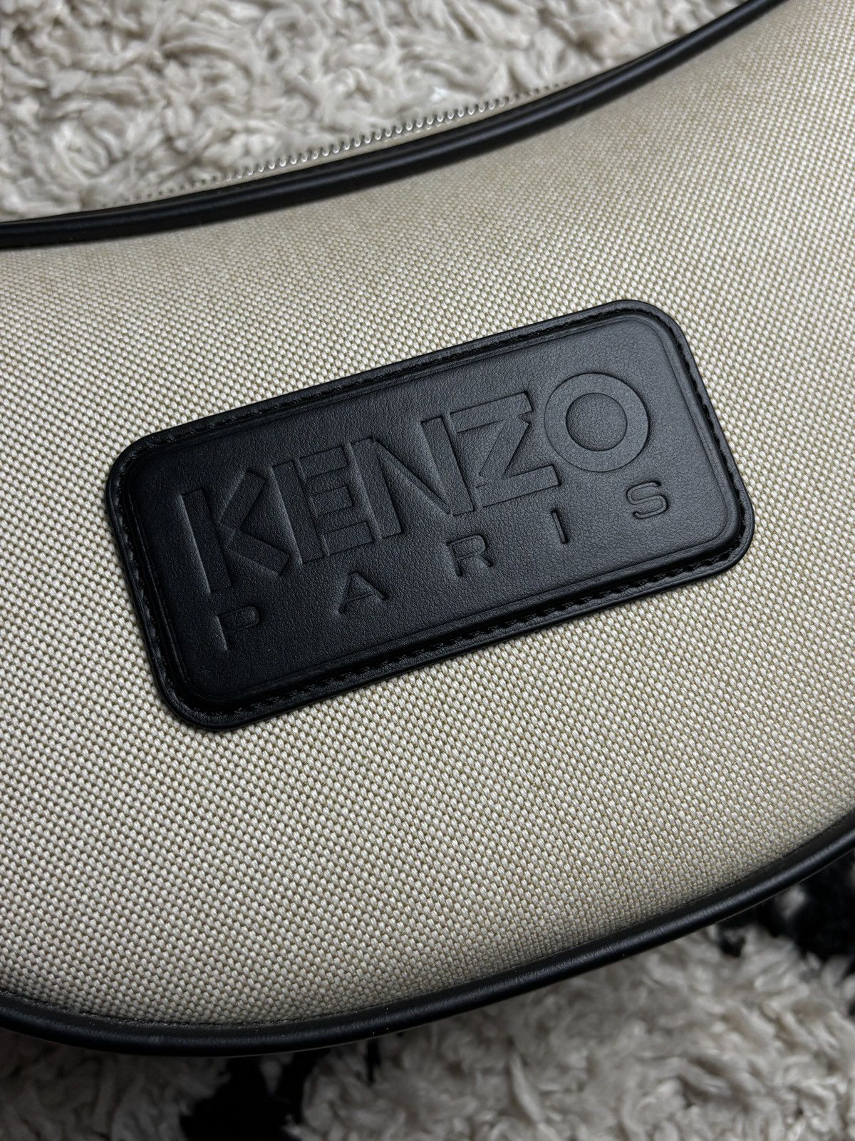 Kenzo Kenzo Hobo Small Shoulder Bag Size ONE SIZE - 5 Thumbnail