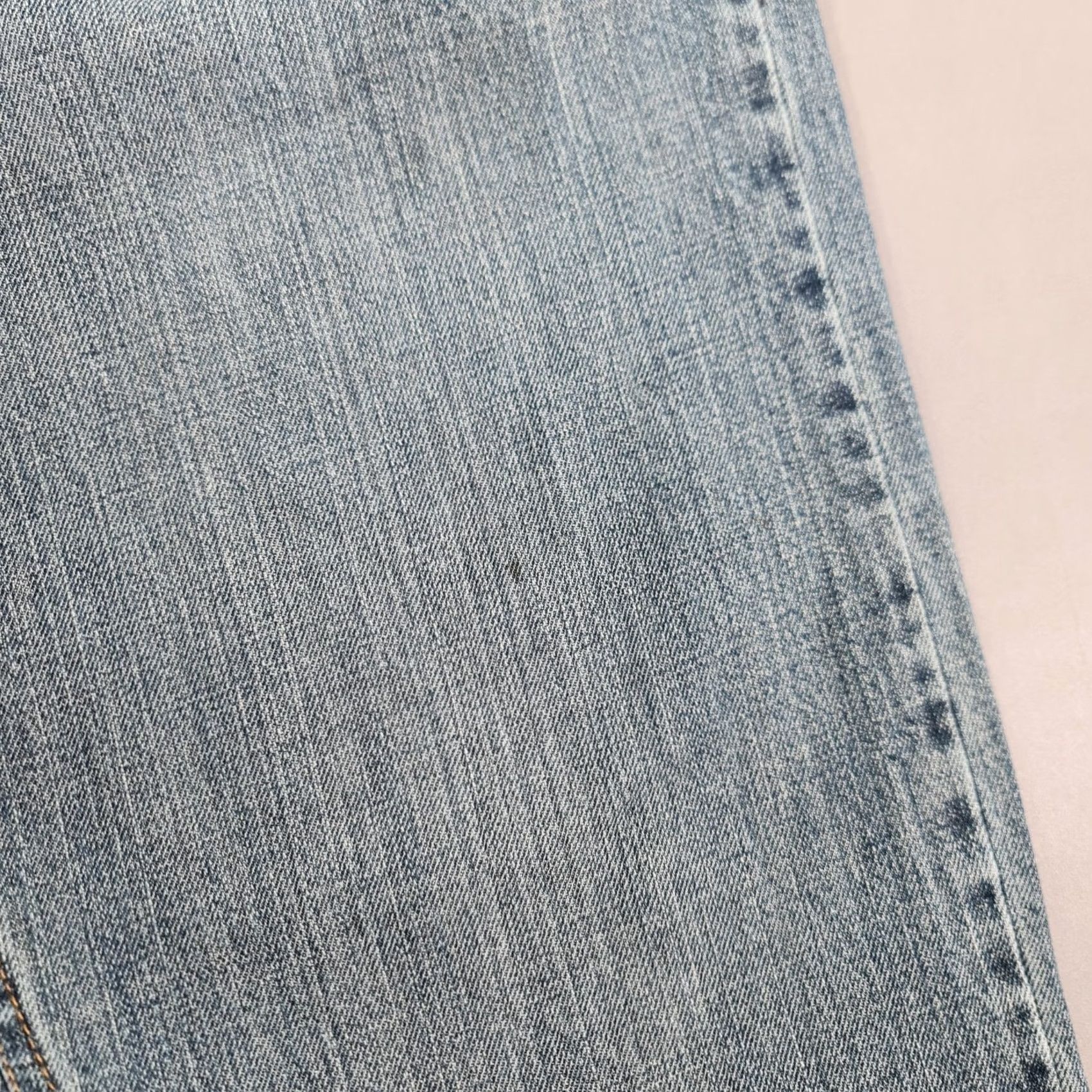 Levi's Levis 527 Jeans Mens W36 L32 Blue Bootcut Zip Fly Denim Regular Fit 5-Pocket City Retro Modern Classic USA Jeans Mens Size US 36 / EU 52 - 5 Thumbnail