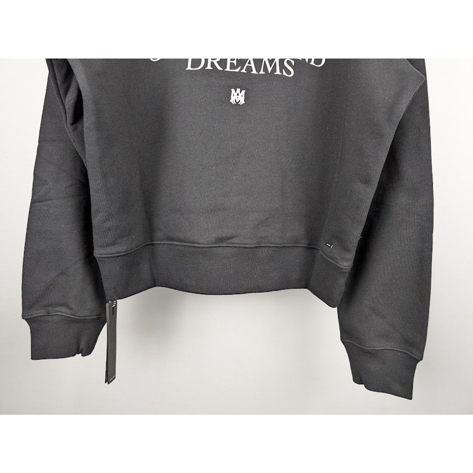 Amiri o1rshd1 Precious Memories Hoodie in Black Size US XL / EU 56 / 4 - 14 Thumbnail
