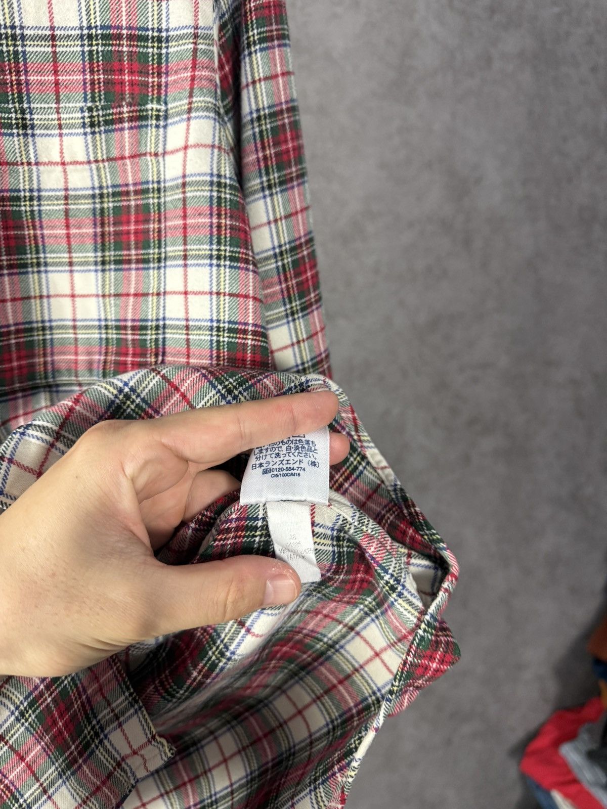 Portuguese Flannel Portuguese Flannel designer checkered shirt Size US S / EU 44-46 / 1 - 5 Thumbnail