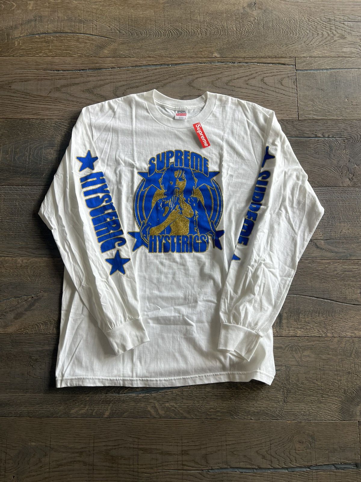 Hysteric Glamour × Supreme Supreme x Hysteric Glamour 69 Football