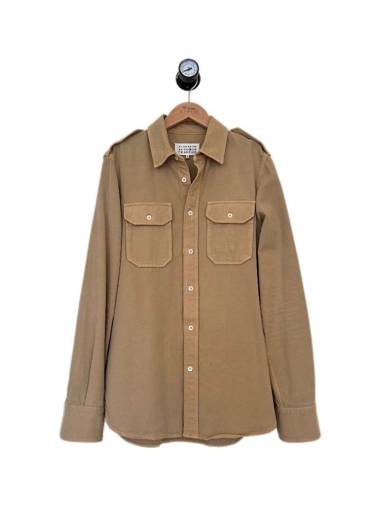 Maison Margiela Maison Martin Margiela M65 Military Jacket 44