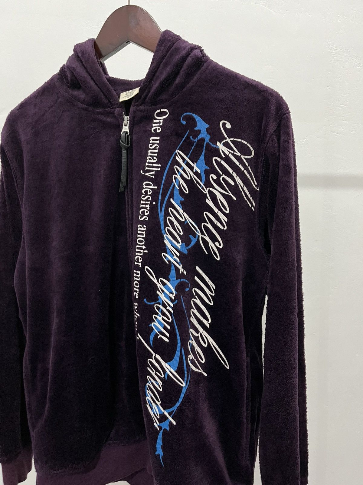 Hysteric Glamour Euphuistic velvet poem vkei styled Size US M / EU 48-50 / 2 - 5 Thumbnail