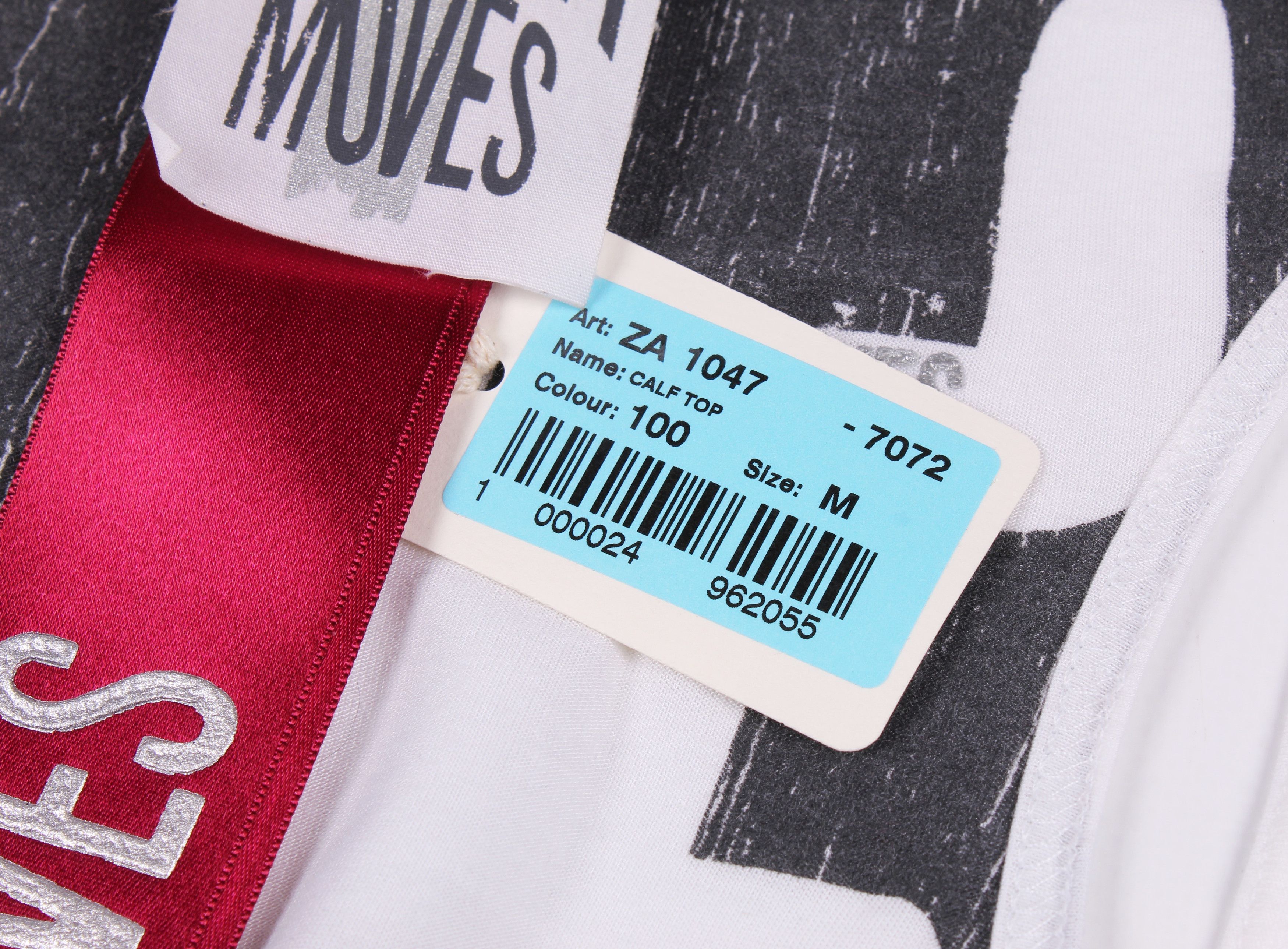 Vintage Nolita North Little Italy Y2K Cropped Top with Ties Size M / US 6-8 / IT 42-44 - 6 Thumbnail