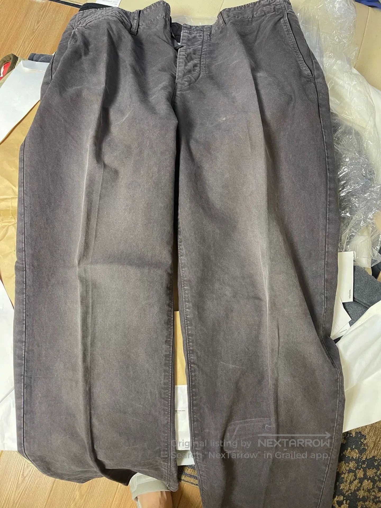 Visvim Visvim 24ss FIELD CHINO PANTS. Size US 26 / EU 42 - 6 Thumbnail