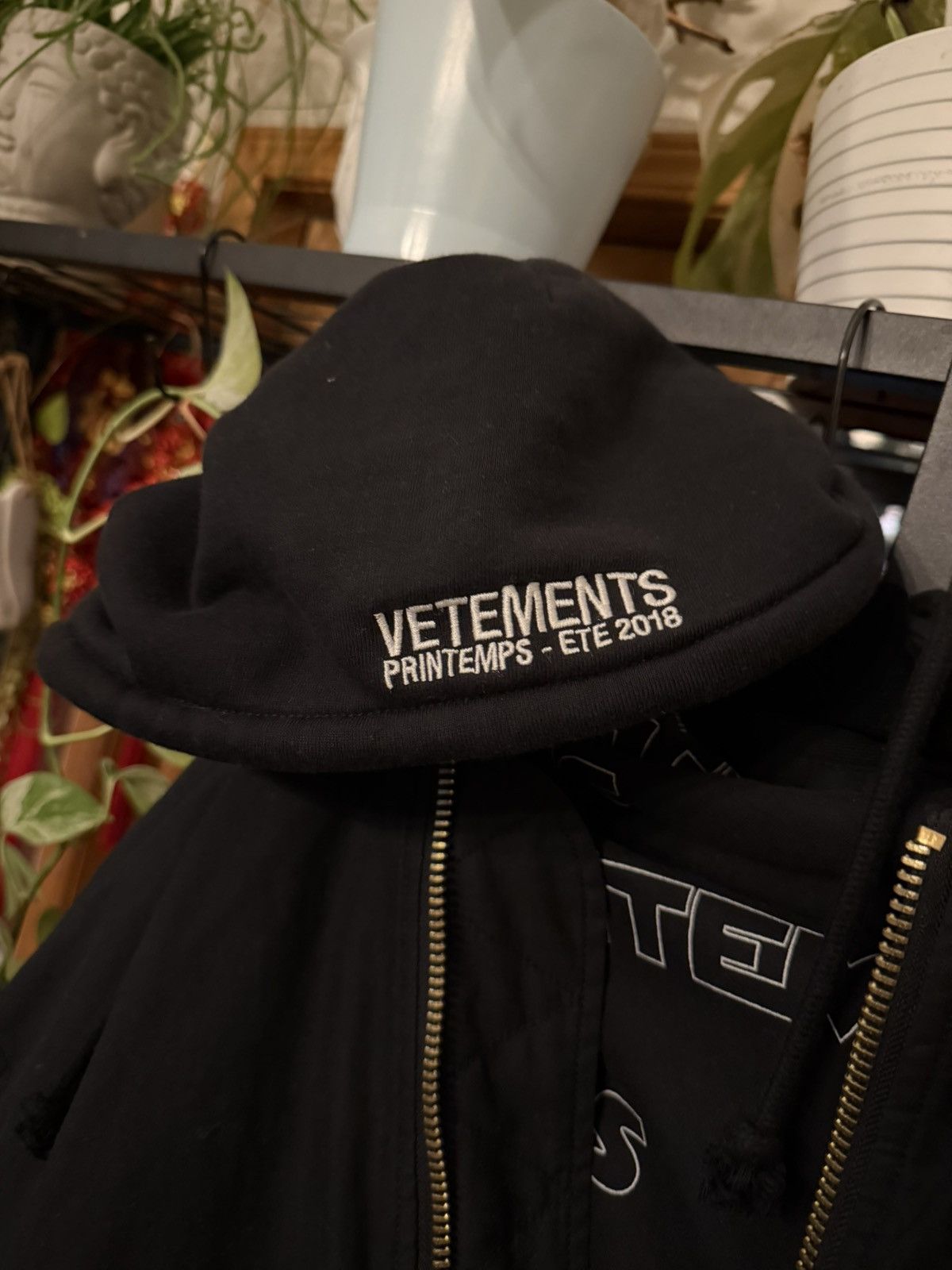 Alpha Industries × Vetements Vetements ss18 Emoji Bomber Size US S / EU 44-46 / 1 - 5 Thumbnail