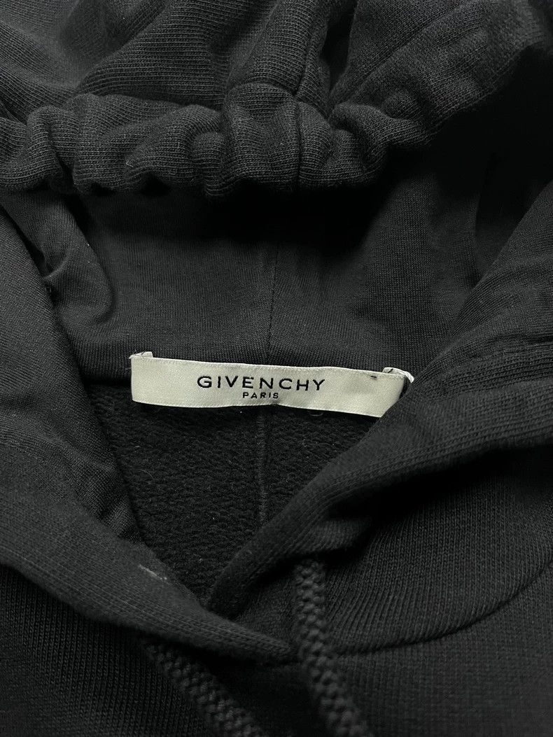 Givenchy Givenchy Black hoodie with deer pattern, size XS Size US XS / EU 42 / 0 - 6 Thumbnail