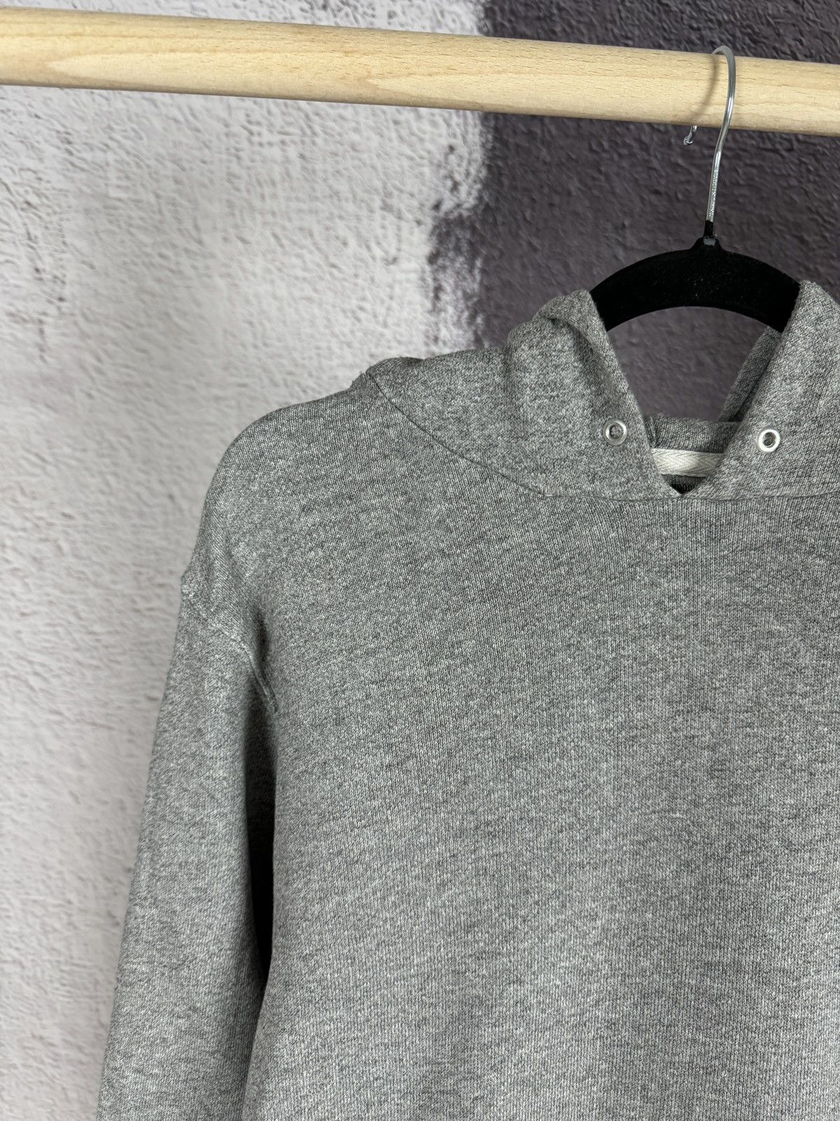 Denim & Supply Ralph Lauren Denim & Supply Ralph Lauren grey basic hoodie Size US XL / EU 56 / 4 - 3 Thumbnail