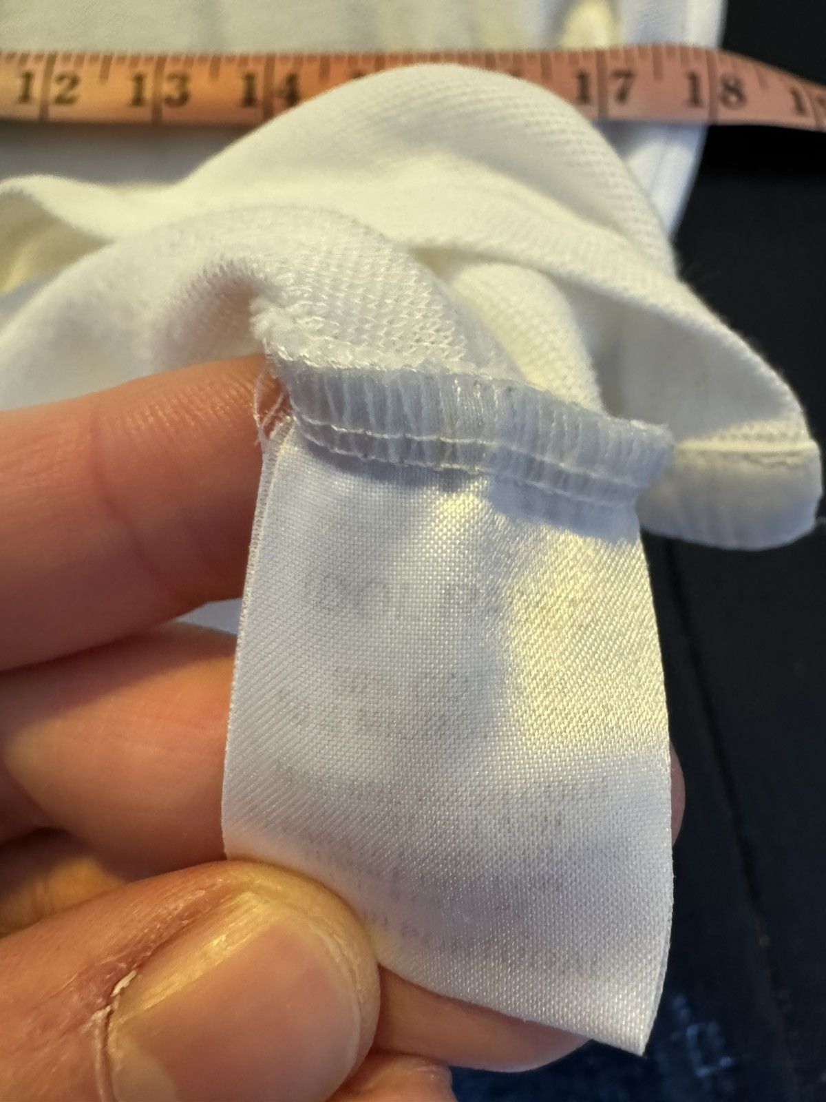 Other Idol Radec White Polo Size US M / EU 48-50 / 2 - 4 Thumbnail