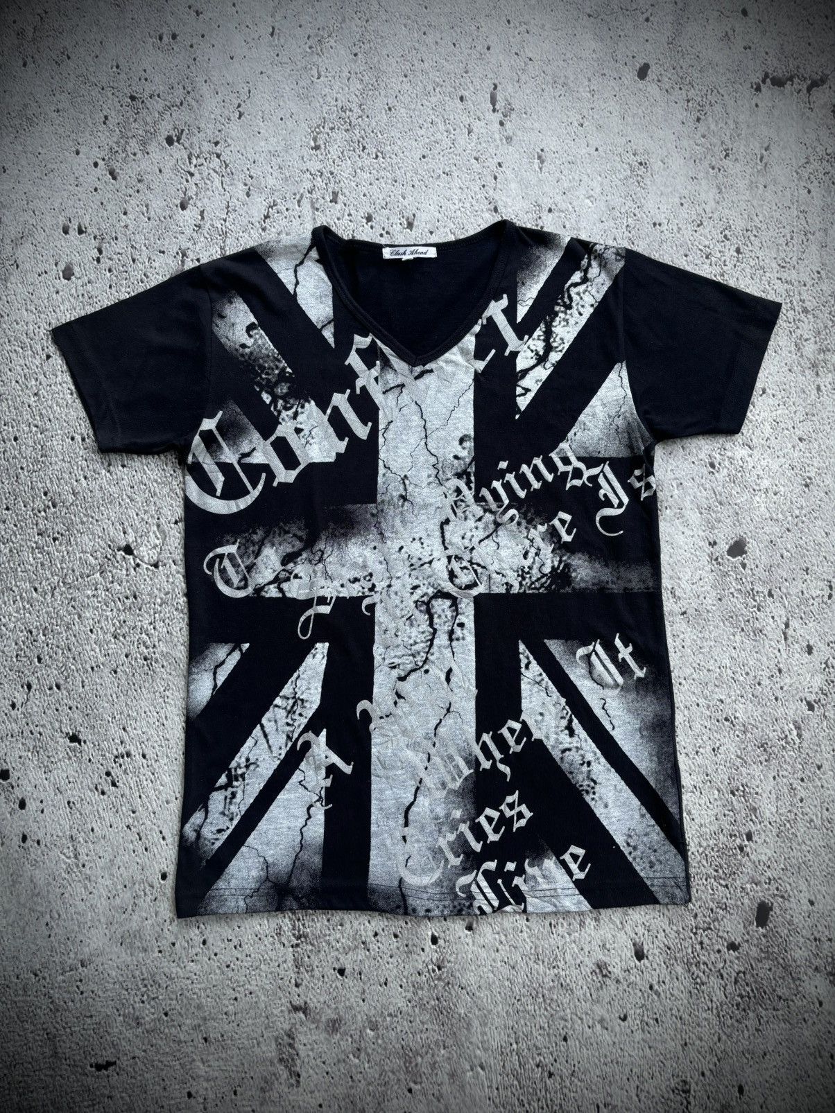 If Six Was Nine × Japanese Brand × Le Grande Bleu (L.G.B.) Y2k