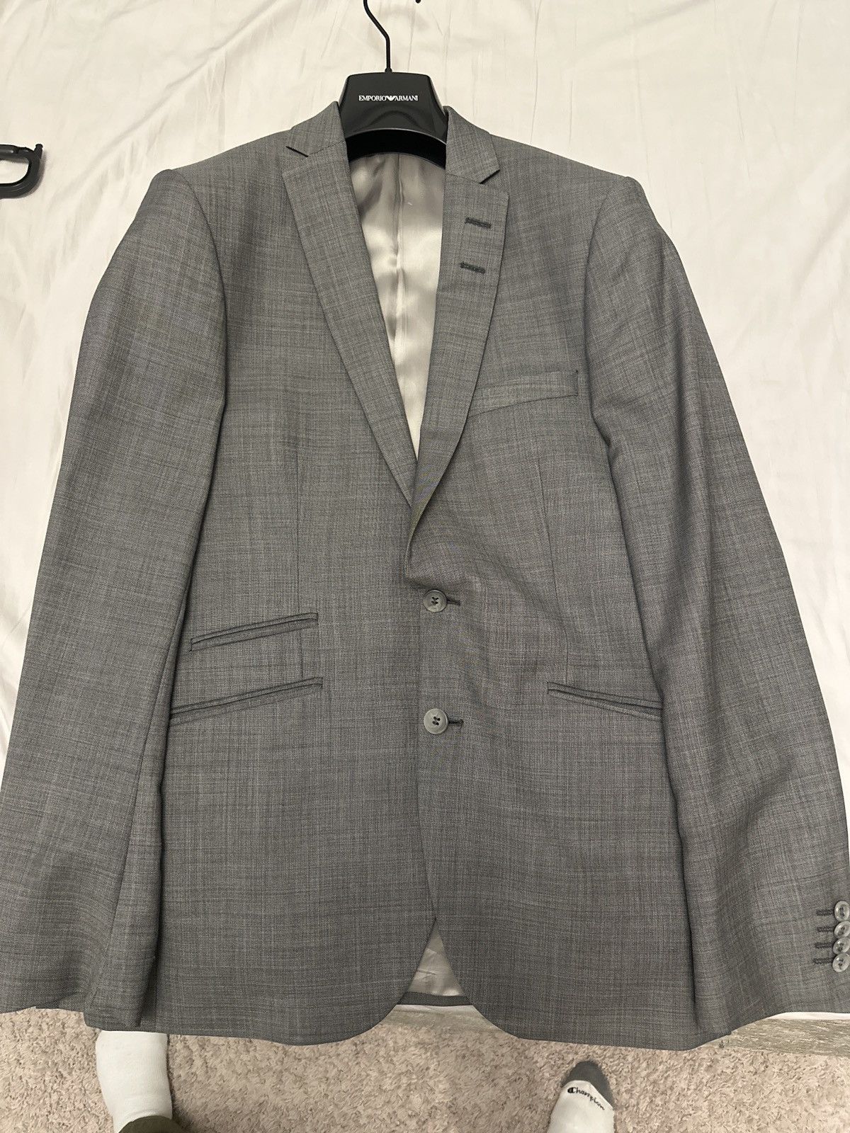 Tiger of Sweden Nedvin Suit US38