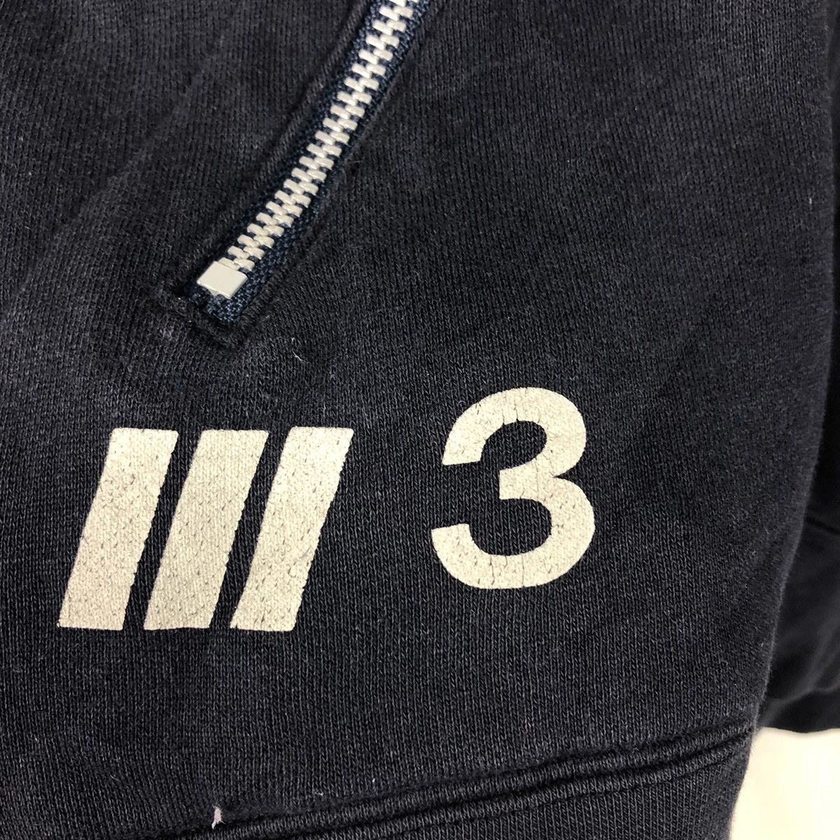 Japanese Brand × Vintage 📌Vintage Hoodie Sweatshirt Big Logo Schuler Schulerin Size US M / EU 48-50 / 2 - 16 Thumbnail