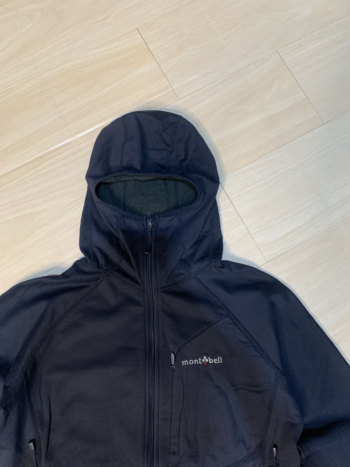 Montbell Mont-Bell Balaclava Jacket Climaplus Size US S / EU 44-46 / 1 - 5 Thumbnail