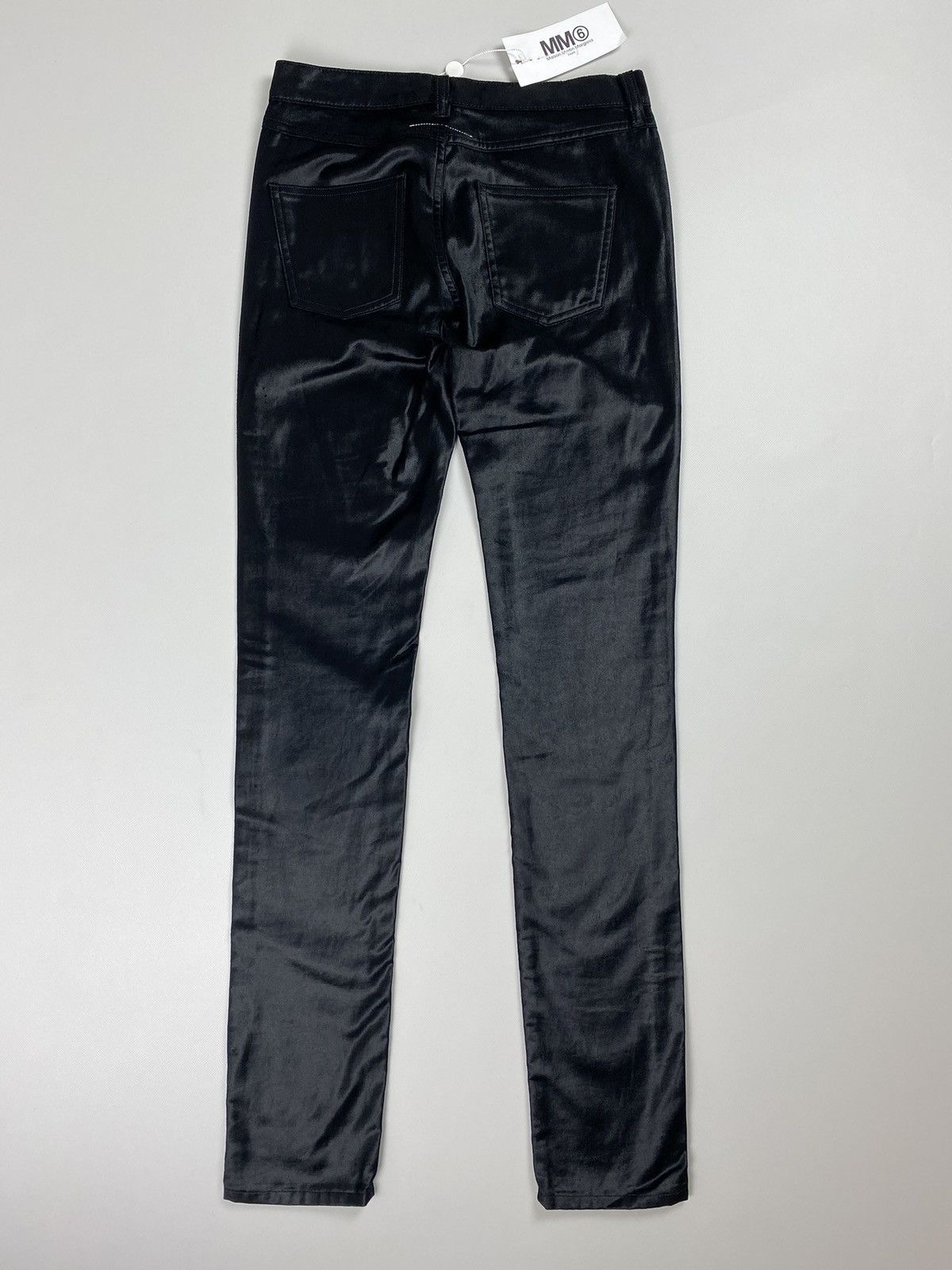 Maison Margiela BNWT! MM6 Maison Margiela ladies trousers pants size 40 Size 27" / US 4 / IT 40 - 17 Thumbnail