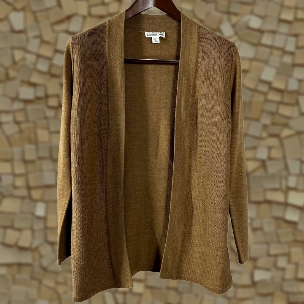 Coldwater Creek VINTAGE? No. Size M / US 6-8 / IT 42-44 - 1 Thumbnail