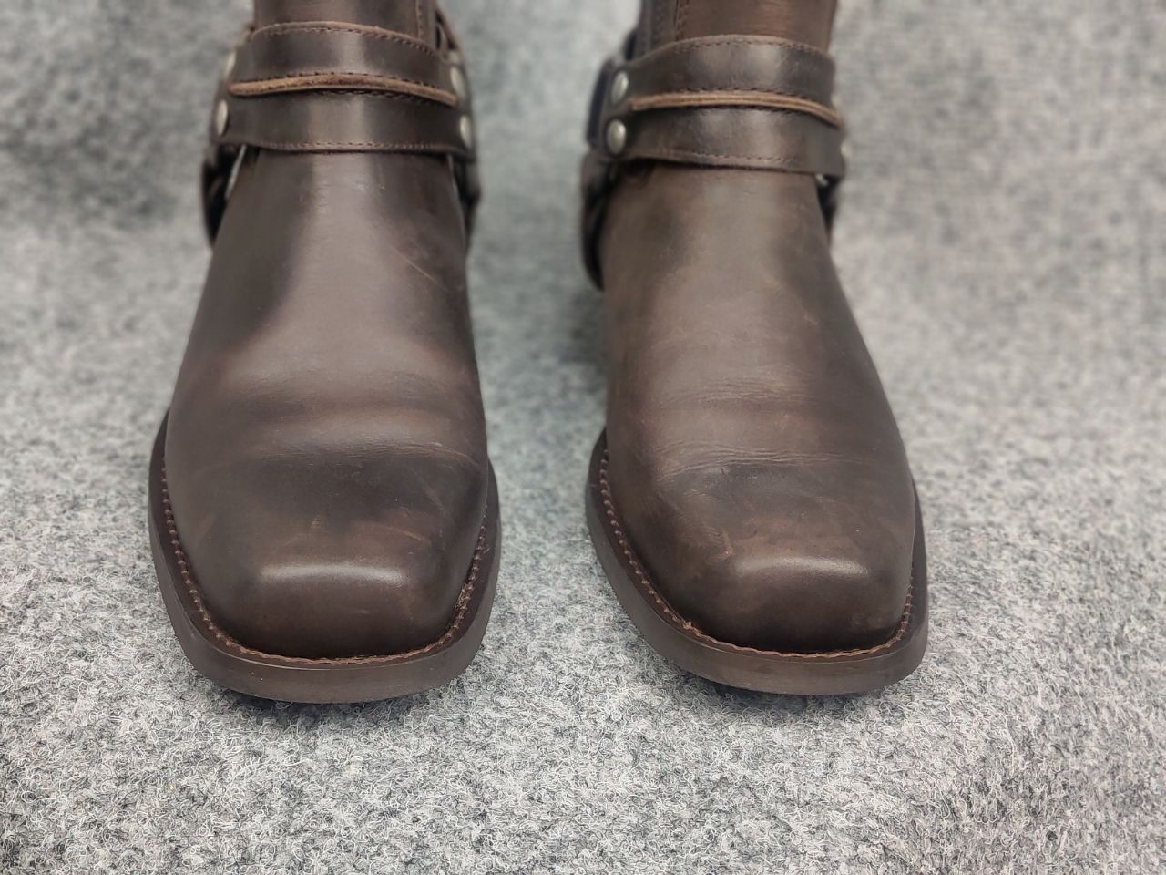 Dockers Dockers Vintage Leather Cowboy Ankle Boots Western Shoes Size US 9 / EU 42 - 6 Thumbnail