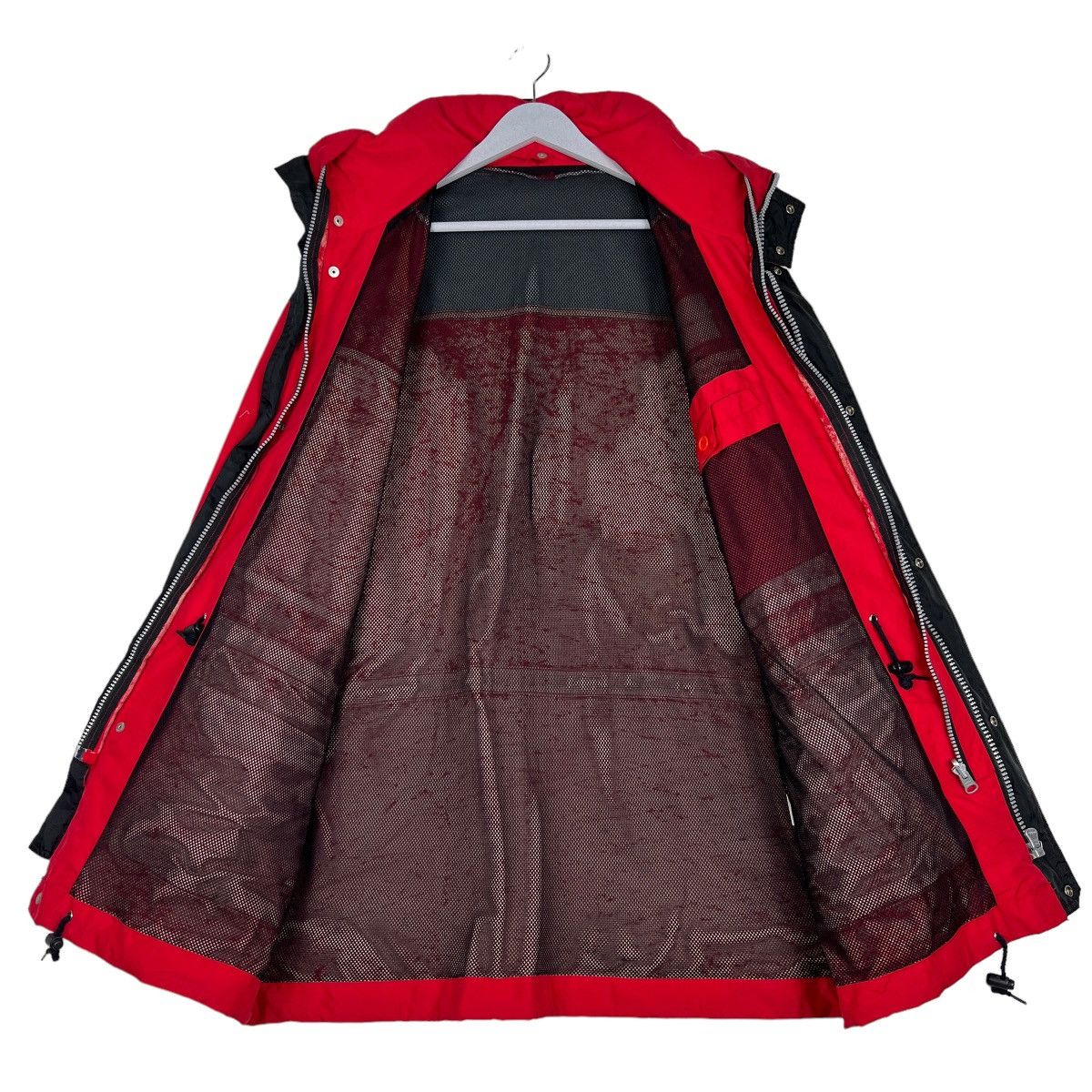 Marlboro 🔥 90s VINTAGE MARLBORO RACING TEAM JACKET Size US L / EU 52-54 / 3 - 12 Thumbnail